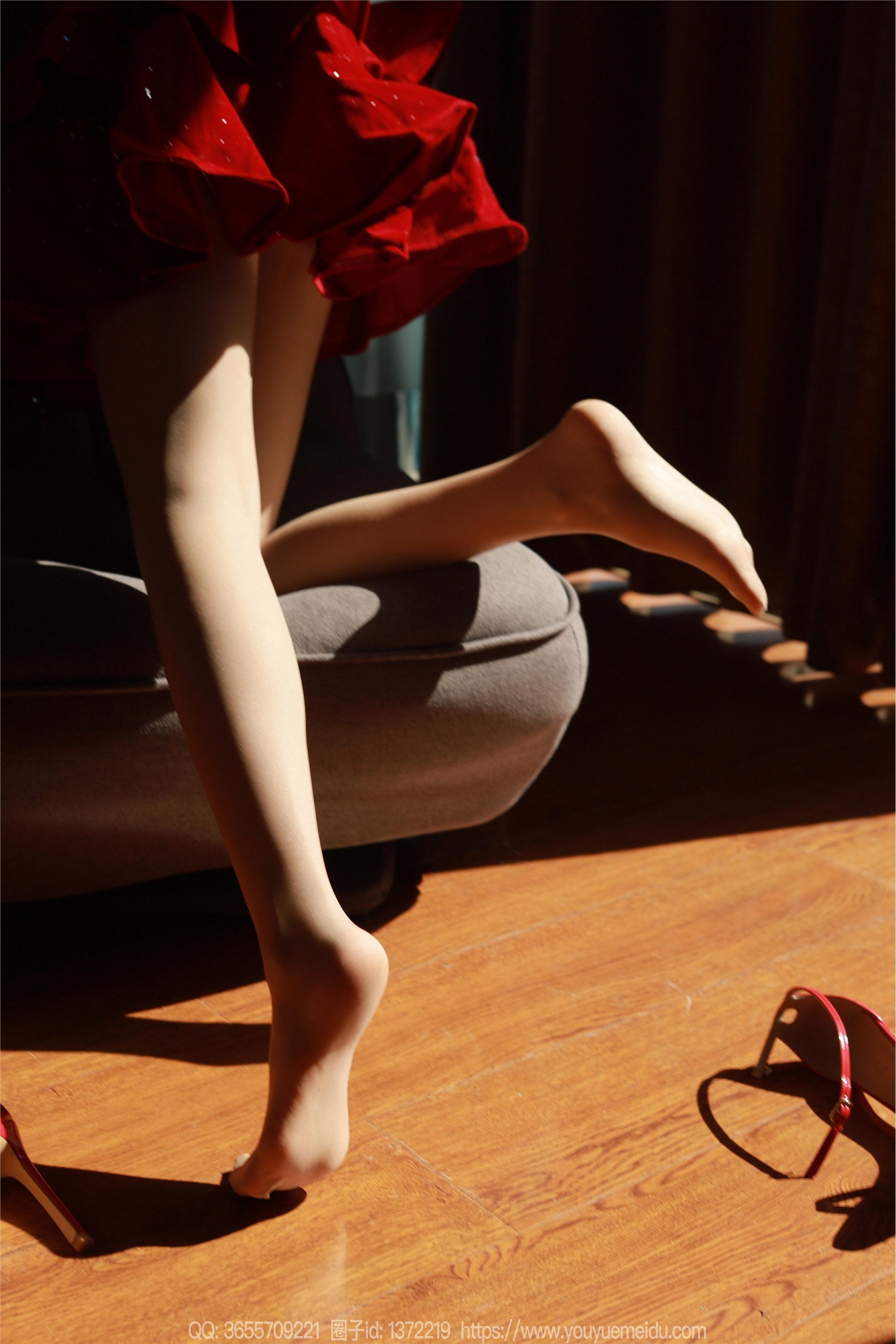 IESS异思趣向  2023.12.27 丝享家 1622 美子《美女阳光浴》